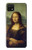S3038 Mona Lisa Da Vinci Painting Hülle Schutzhülle Taschen für Samsung Galaxy A22 5G