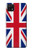 S3103 Flag of The United Kingdom Hülle Schutzhülle Taschen für Samsung Galaxy A22 5G