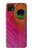 S3201 Pink Peacock Feather Hülle Schutzhülle Taschen für Samsung Galaxy A22 5G