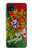 S3300 Portugal Flag Vintage Football Graphic Hülle Schutzhülle Taschen für Samsung Galaxy A22 5G