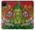 S3300 Portugal Flag Vintage Football Graphic Hülle Schutzhülle Taschen für Samsung Galaxy A22 5G