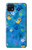 S3403 Hand Print Hülle Schutzhülle Taschen für Samsung Galaxy A22 5G