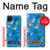 S3403 Hand Print Hülle Schutzhülle Taschen für Samsung Galaxy A22 5G