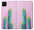 S3673 Cactus Hülle Schutzhülle Taschen für Samsung Galaxy A22 5G