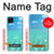 S3720 Summer Ocean Beach Hülle Schutzhülle Taschen für Samsung Galaxy A22 5G