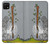 S3723 Tarot Card Age of Wands Hülle Schutzhülle Taschen für Samsung Galaxy A22 5G