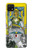 S3739 Tarot Card The Chariot Hülle Schutzhülle Taschen für Samsung Galaxy A22 5G