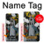 S3745 Tarot Card The Tower Hülle Schutzhülle Taschen für Samsung Galaxy A22 5G