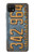 S3750 Vintage Vehicle Registration Plate Hülle Schutzhülle Taschen für Samsung Galaxy A22 5G