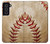 S0064 Baseball Hülle Schutzhülle Taschen für Samsung Galaxy S21 FE 5G