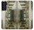 S0173 Leonardo DaVinci The Last Supper Hülle Schutzhülle Taschen für Samsung Galaxy S21 FE 5G