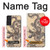 S0318 Antique Dragon Hülle Schutzhülle Taschen für Samsung Galaxy S21 FE 5G