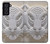 S0574 Tiger Carving Hülle Schutzhülle Taschen für Samsung Galaxy S21 FE 5G