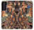S0914 Ronin Miyamoto Musashi Hülle Schutzhülle Taschen für Samsung Galaxy S21 FE 5G