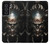 S1027 Hardcore Metal Skull Hülle Schutzhülle Taschen für Samsung Galaxy S21 FE 5G