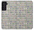 S1051 Mahjong Hülle Schutzhülle Taschen für Samsung Galaxy S21 FE 5G