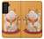 S1217 Maneki Neko Lucky Cat Hülle Schutzhülle Taschen für Samsung Galaxy S21 FE 5G