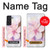 S1415 Sakura Blossom Art Hülle Schutzhülle Taschen für Samsung Galaxy S21 FE 5G