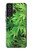 S1656 Marijuana Plant Hülle Schutzhülle Taschen für Samsung Galaxy S21 FE 5G