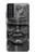 S1827 Japan Samurai Helmet Hülle Schutzhülle Taschen für Samsung Galaxy S21 FE 5G