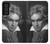 S1930 Beethoven Hülle Schutzhülle Taschen für Samsung Galaxy S21 FE 5G