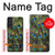 S1965 Peacock Feather Hülle Schutzhülle Taschen für Samsung Galaxy S21 FE 5G