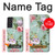 S2178 Flower Floral Art Painting Hülle Schutzhülle Taschen für Samsung Galaxy S21 FE 5G