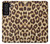 S2204 Leopard Pattern Graphic Printed Hülle Schutzhülle Taschen für Samsung Galaxy S21 FE 5G