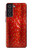 S2225 Strawberry Hülle Schutzhülle Taschen für Samsung Galaxy S21 FE 5G