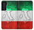 S2338 Italy Flag Hülle Schutzhülle Taschen für Samsung Galaxy S21 FE 5G