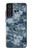 S2346 Navy Camo Camouflage Graphic Hülle Schutzhülle Taschen für Samsung Galaxy S21 FE 5G