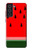 S2403 Watermelon Hülle Schutzhülle Taschen für Samsung Galaxy S21 FE 5G