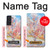 S2450 Van Gogh Peach Tree Blossom Hülle Schutzhülle Taschen für Samsung Galaxy S21 FE 5G