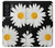 S2477 Daisy flower Hülle Schutzhülle Taschen für Samsung Galaxy S21 FE 5G