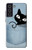 S2641 Pocket Black Cat Hülle Schutzhülle Taschen für Samsung Galaxy S21 FE 5G