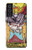 S2763 Lovers Tarot Card Hülle Schutzhülle Taschen für Samsung Galaxy S21 FE 5G