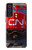 S2774 Train Canadian National Railway Hülle Schutzhülle Taschen für Samsung Galaxy S21 FE 5G