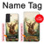 S2841 Vintage Reindeer Christmas Hülle Schutzhülle Taschen für Samsung Galaxy S21 FE 5G S2841 Vintage Reindeer Christmas Hülle Schutzhülle Taschen für Samsung Galaxy S21 FE 5G