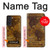 S2861 Antique World Map Hülle Schutzhülle Taschen für Samsung Galaxy S21 FE 5G
