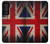 S2894 Vintage British Flag Hülle Schutzhülle Taschen für Samsung Galaxy S21 FE 5G
