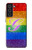 S2899 Rainbow LGBT Gay Pride Flag Hülle Schutzhülle Taschen für Samsung Galaxy S21 FE 5G S2899 Rainbow LGBT Gay Pride Flag Hülle Schutzhülle Taschen für Samsung Galaxy S21 FE 5G