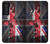 S2936 UK British Flag Map Hülle Schutzhülle Taschen für Samsung Galaxy S21 FE 5G