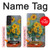 S2937 Claude Monet Bouquet of Sunflowers Hülle Schutzhülle Taschen für Samsung Galaxy S21 FE 5G