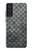 S2950 Silver Fish Scale Hülle Schutzhülle Taschen für Samsung Galaxy S21 FE 5G