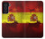 S2984 Spain Football Soccer Hülle Schutzhülle Taschen für Samsung Galaxy S21 FE 5G