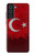 S2991 Turkey Football Soccer Hülle Schutzhülle Taschen für Samsung Galaxy S21 FE 5G