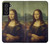 S3038 Mona Lisa Da Vinci Painting Hülle Schutzhülle Taschen für Samsung Galaxy S21 FE 5G