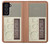 S3165 FM AM Wooden Receiver Graphic Hülle Schutzhülle Taschen für Samsung Galaxy S21 FE 5G