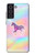 S3203 Rainbow Unicorn Hülle Schutzhülle Taschen für Samsung Galaxy S21 FE 5G