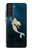 S3250 Mermaid Undersea Hülle Schutzhülle Taschen für Samsung Galaxy S21 FE 5G